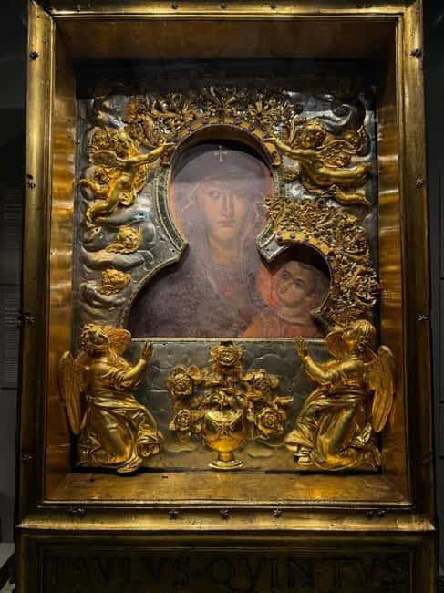 Rome: Santa Maria Maggiore VIP Tour & Breakfast - What’s Included and Practical Tips