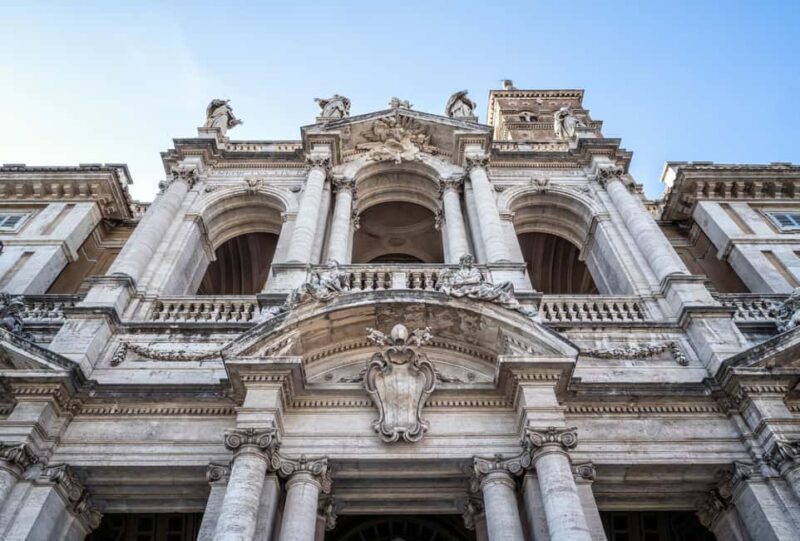 Rome: Santa Maria Maggiore Visit with Audio Guide and Reserved Access - Key Points