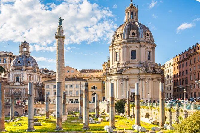 Rome Scavenger Hunt and Highlights Self-Guided Tour - Enjoyable for Families and Casual Explorers