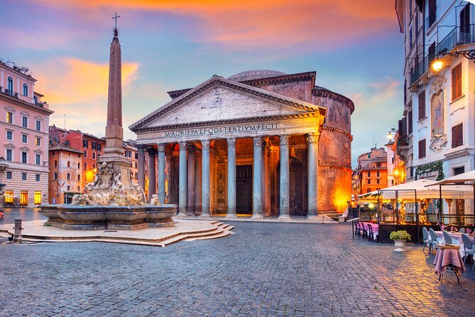 Rome Scavenger Hunt and Highlights Self-Guided Tour - Practical Details and Accessibility
