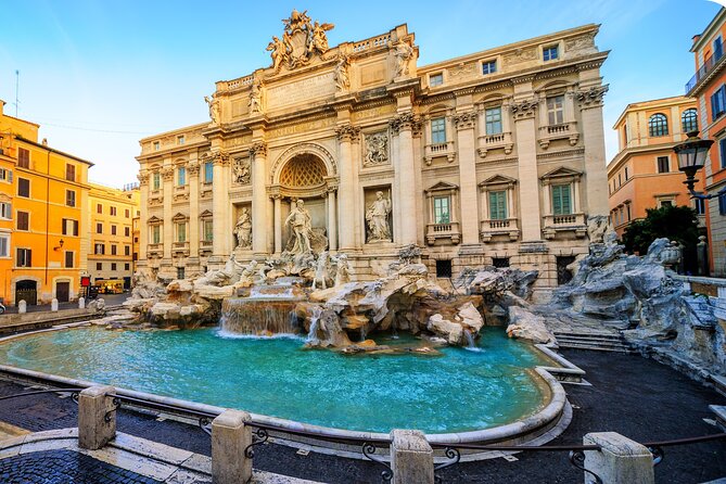 Rome Scavenger Hunt and Highlights Self-Guided Tour - Cancellation and Flexibility