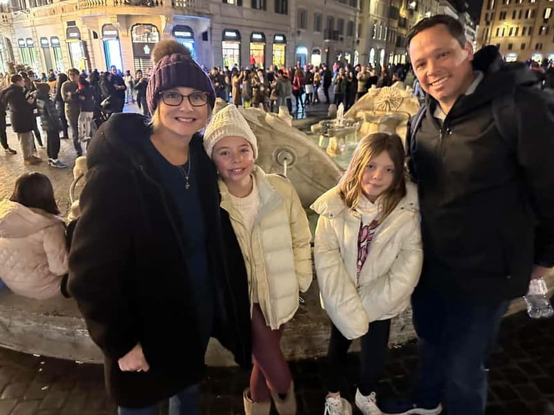 Rome: Scavenger Hunt For Kids with Prizes around City Center - Discover Rome Through a Family-Friendly Scavenger Hunt