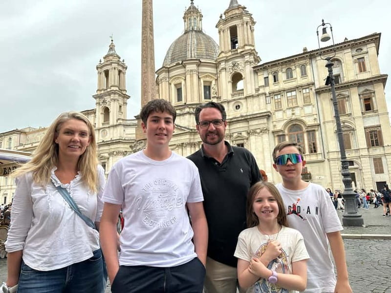 Rome: Scavenger Hunt For Kids with Prizes around City Center - Comparing This Tour with Other Rome Experiences