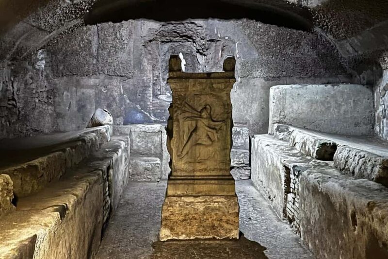 Rome: Secrets Beneath San Clemente & the Pagan Underground - Key Points