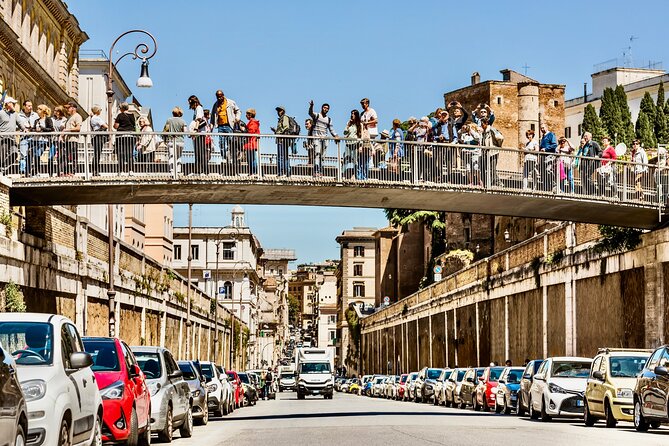 Rome Secrets & Highlights Tours by Locals: Private & Personalized - The Spanish Steps and Great Photo Opportunities