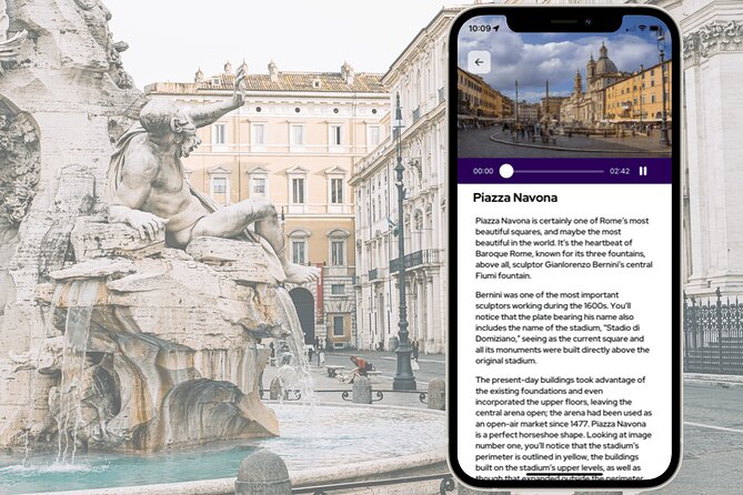 Rome Self-Guided City Experience - Is the Rome Self-Guided Tour Worth It?