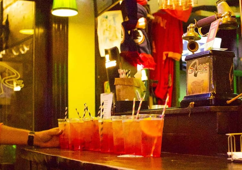 Rome: Sex, Love, and Scandal Nightlife Tour in Ancient Rome - Key Points