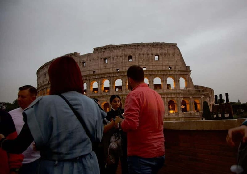 Rome: Sex, Love, and Scandal Nightlife Tour in Ancient Rome - Discover Rome’s Hidden Sensual Stories in the Night