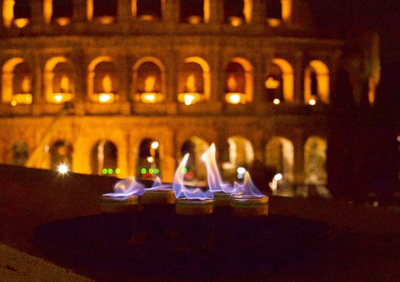 Rome: Sex, Love, and Scandal Nightlife Tour in Ancient Rome - Wrapping Up with the Secrets of Emperors’ Escapades