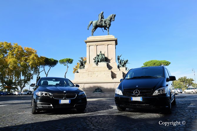 Rome Shore Excursion: Pre-Cruise Private Sightseeing Tour Including Civitavecchia Port Drop-Off - A Fast-Paced Tour of Rome’s Iconic Landmarks in Under Four Hours