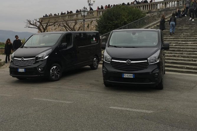 Rome Shuttle Day Transfer: City Center to Fiumicino Airport - Ease of Booking and Flexibility with Cancellations