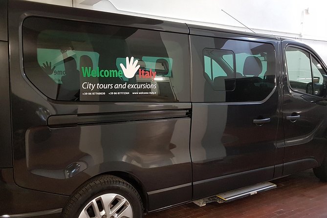 Rome Shuttle Day Transfer: City Center to Fiumicino Airport - Real-World Feedback: Praise for Punctuality and Comfort