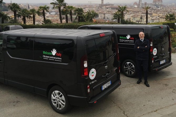 Rome Shuttle Day Transfer: City Center to Fiumicino Airport - Who Will Benefit Most from This Transfer?