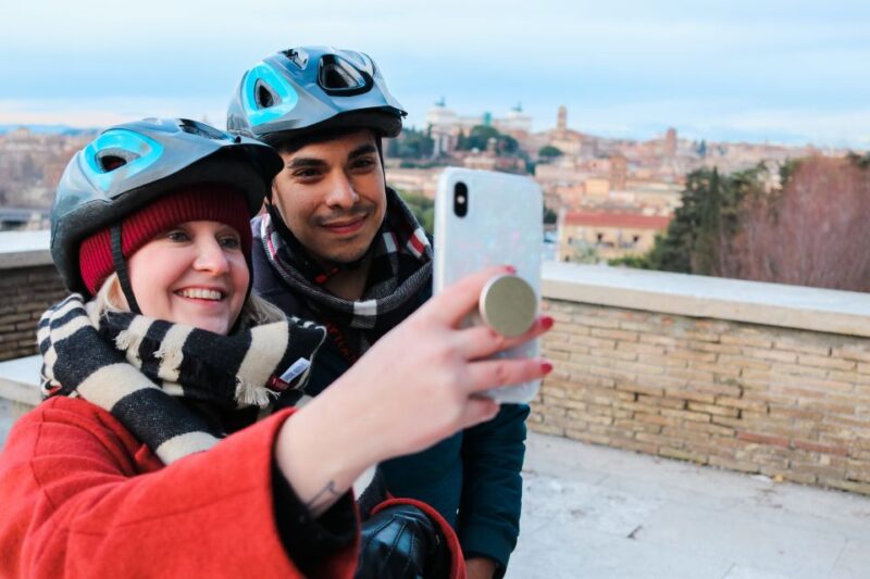 Rome: Sights by Segway Tour - Expert Guides and Engaging Narratives