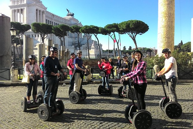 Rome Sights by Segway Tour - Comparing the Tour to Other Rome Experiences