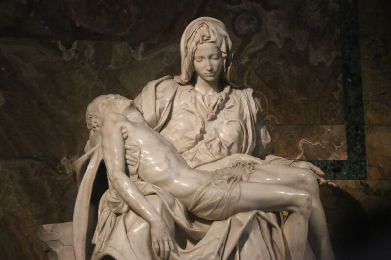 Rome: Sistine Chapel & St. Peter's Basilica with Dome Climb - Discover the Vatican in One Comprehensive Tour