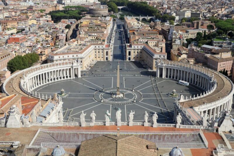Rome: Sistine Chapel & St. Peter's Basilica with Dome Climb - Exploring St. Peter’s Basilica and Its Art Treasures