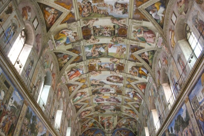 Rome: Sistine Chapel & St. Peter's Basilica with Dome Climb - The Value of a Guided Tour with Expert Guides