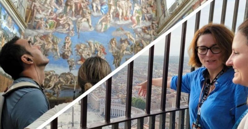 Rome: Sistine Chapel & St. Peter's Basilica with Dome Climb - Who Should Consider This Vatican Tour?