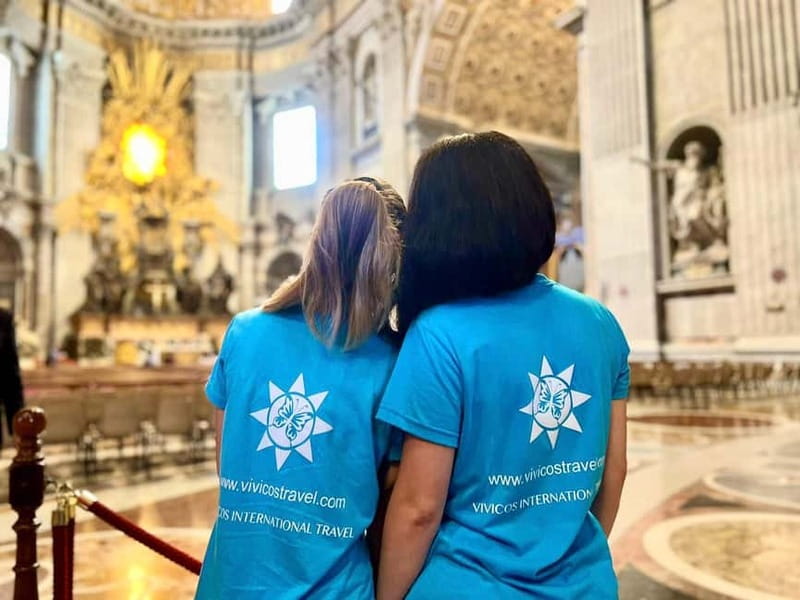 Rome: Sistine Chapel, Vatican Museums and Basilica Entry - Vatican Museums: An Artistic Journey Through Centuries