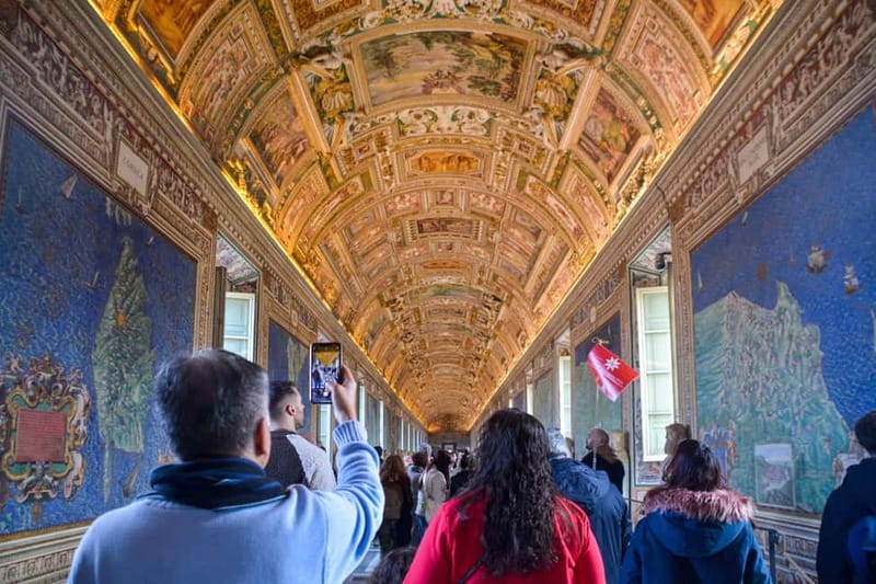 Rome: Sistine Chapel, Vatican Museums and Basilica Entry - Meeting Points and Tour Logistics