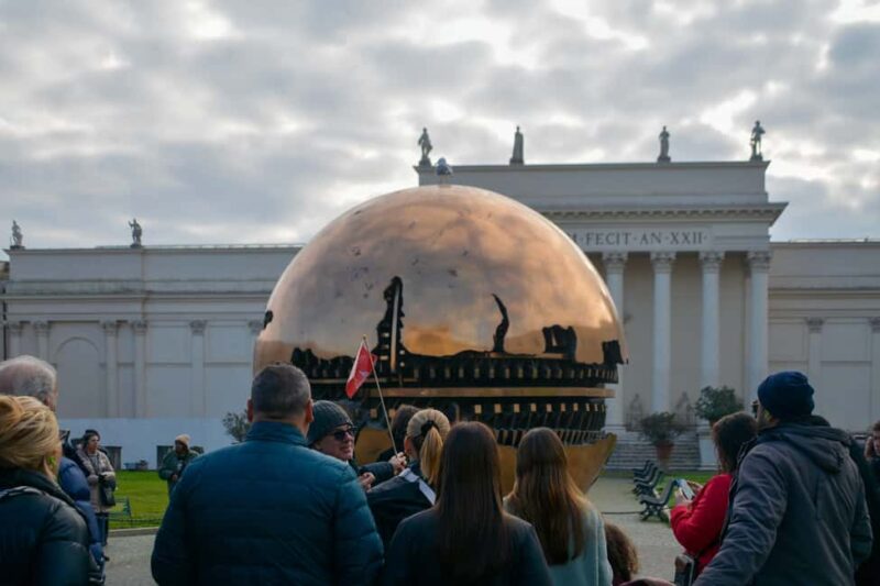 Rome: Sistine Chapel, Vatican Museums and Basilica Entry - Crowds and Tour Pacing: Realistic Expectations