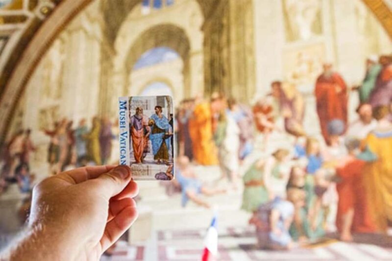 Rome: Sistine Chapel, Vatican Museums Entry, & Audioguide - Multilingual Audio Guide for Independent Exploration
