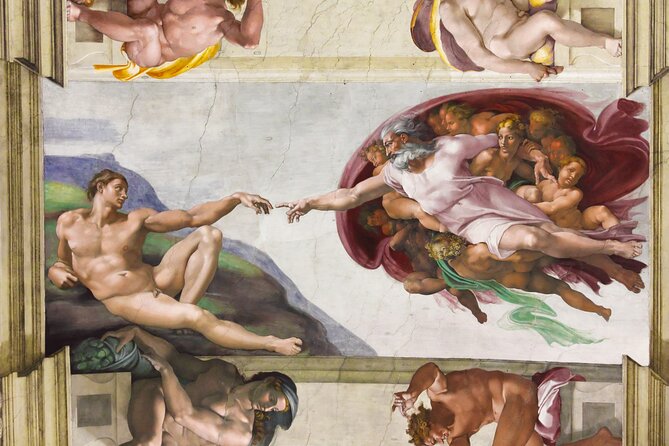 Rome: Skip-the-Line Vatican museum and Sistine Chapel Ticket - The Freedom of Self-Guided Exploration
