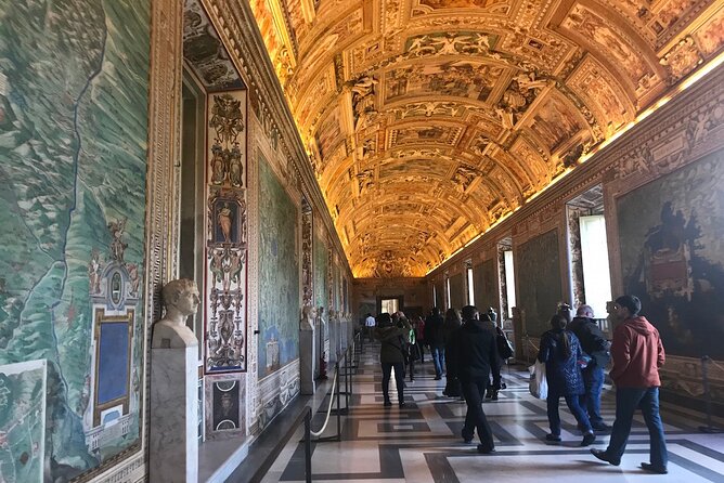 Rome: Skip the Line Vatican, Sistine Chapel, St Peter Small Group - Who Will Enjoy This Tour the Most?