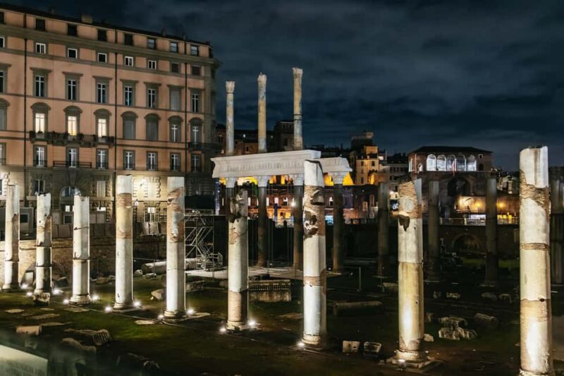 Rome: Small Group City Highlights Moonlight Walking Tour - The Overall Value and What Sets It Apart