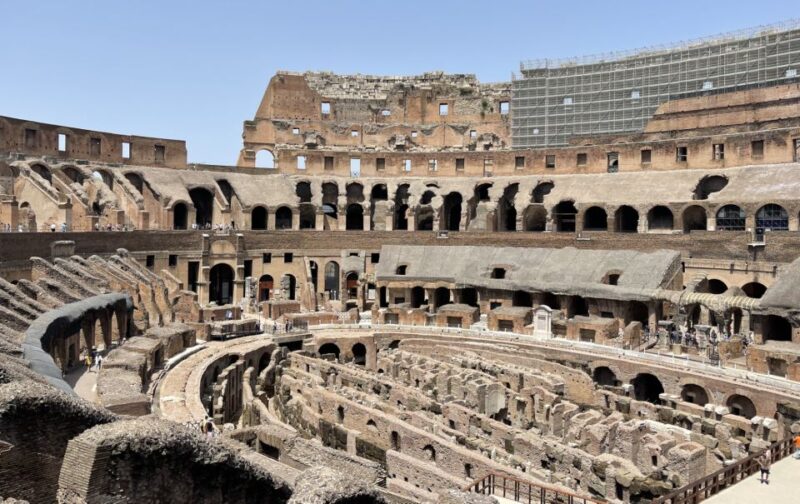 Rome: Small Group Colosseum & Ancient City Tour - The Experience of the Guides