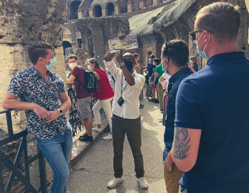 Rome: Small Group Colosseum & Ancient City Tour - Special Considerations and Tips