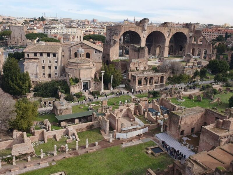 Rome: Small-Group Colosseum Arena and Forum Tour Adults Only - An Intimate Small-Group Tour of Rome’s Iconic Ancient Sites