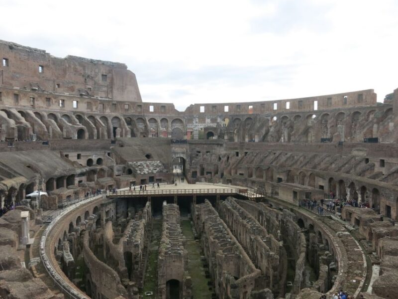Rome: Small-Group Colosseum Arena and Forum Tour Adults Only - The Benefits of Expert Guides and Personal Attention