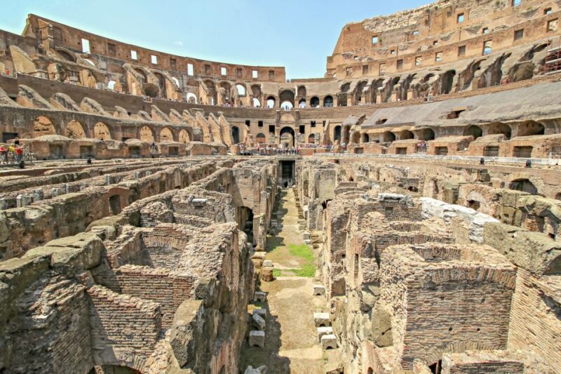 Rome: Small-Group Colosseum Arena and Forum Tour Adults Only - Accessibility and Practical Tips for Visitors