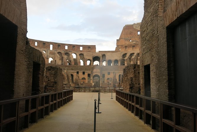 Rome: Small-Group Colosseum Arena and Forum Tour Adults Only - Pacing, Crowds, and Practical Tips