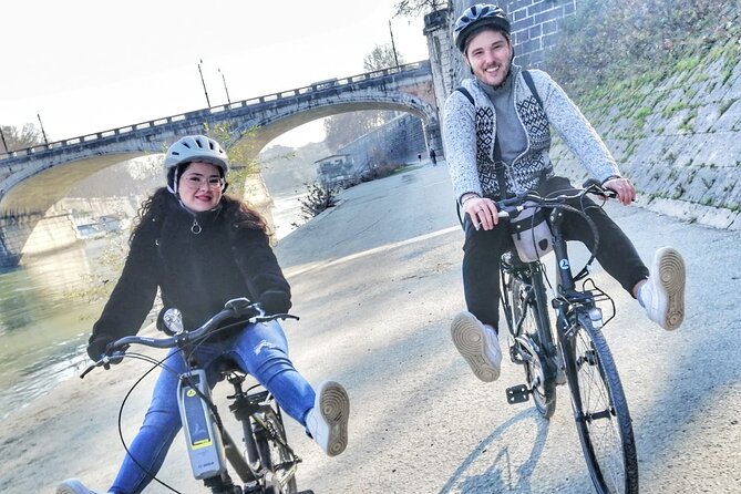 Rome Small-Group e-Bike Tour: Villa Borghese, Villa Ada & Coppedè - Practical Details: Logistics and Safety