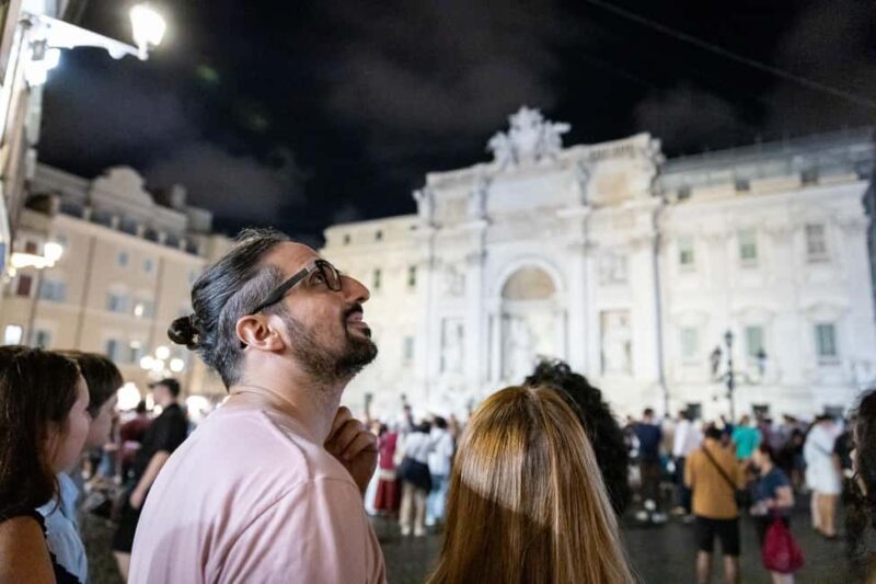 Rome: Small-Group Guided Day or Night Walking Tour - Key Points