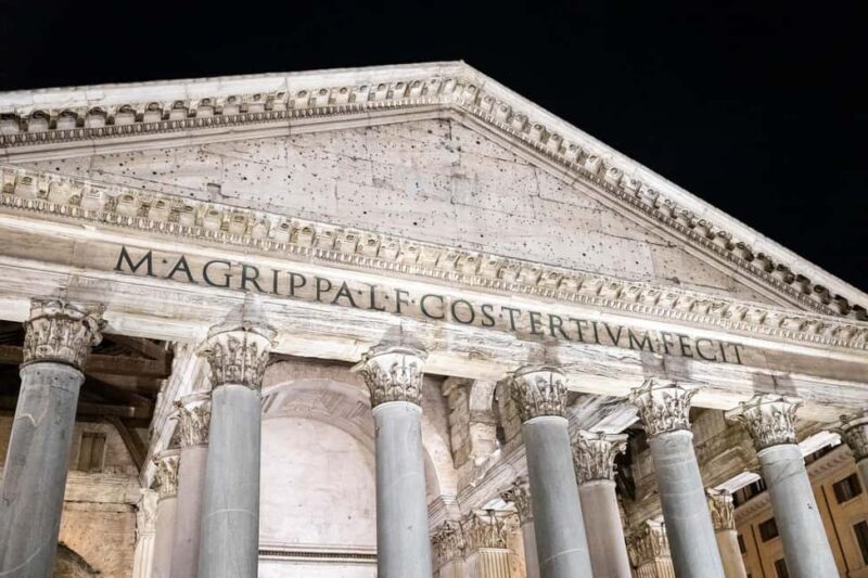 Rome: Small-Group Guided Day or Night Walking Tour - Piazza Navona: Baroque Beauty and Fountains