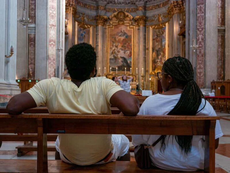 Rome: Small-Group Guided Day or Night Walking Tour - The Trevi Fountain: Wishes Under the Night Sky