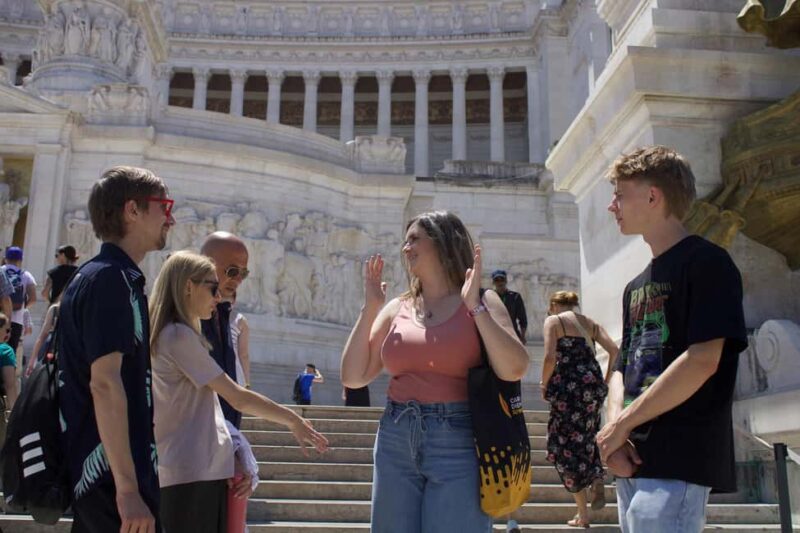 Rome: Small-Group Guided Day or Night Walking Tour - The Colosseum’s Moonlit Grandeur