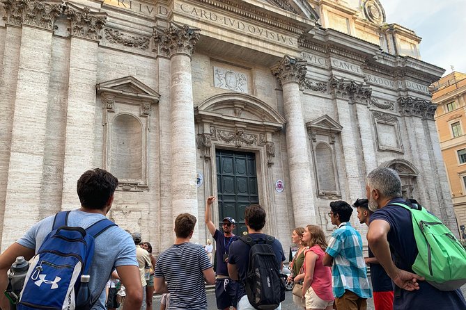 Rome Small-Group Guided Walking Tour - Key Points