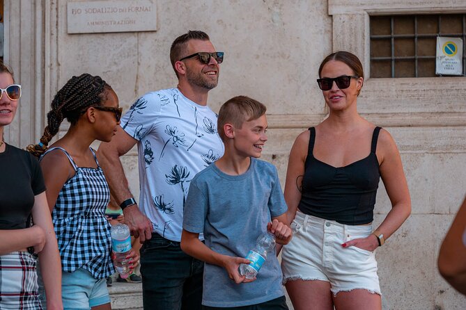 Rome Small-Group Guided Walking Tour - The Pantheon: Ancient Rome’s Architectural Marvel