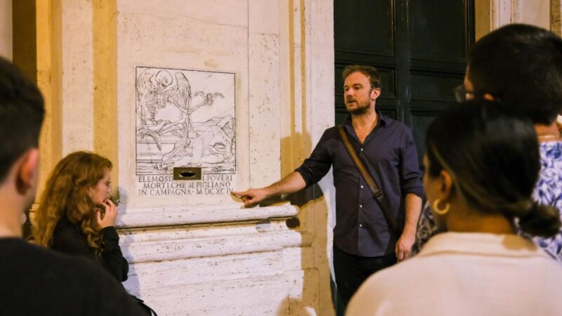 Rome: Small Group Rome's Dark Side - Ghosts & Legends Tour - Who Will Appreciate This Tour Most