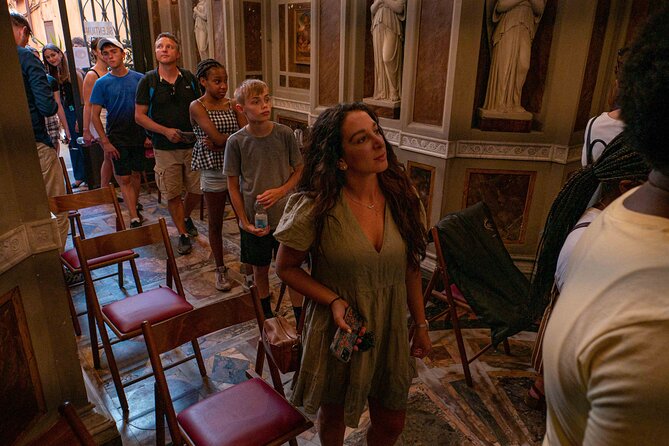Rome Small-Group Walking Tour in English or Spanish - The Baroque Marvel of SantIgnazio di Loyola