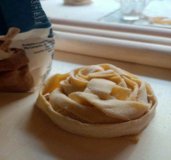 Rome Spanish Steps, Pasta &, Tiramisù Cooking Class w/ Wine - Expert Chef Guides Lead the Way