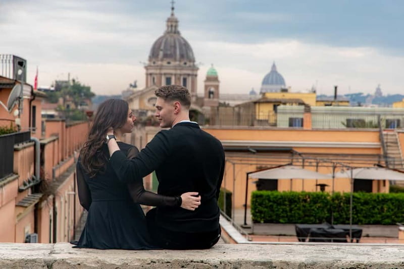 Rome: Spanish Steps Photoshoot - Booking, Cancellation, and Payment Flexibility