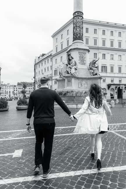 Rome: Spanish Steps Photoshoot - Practical Tips for Your Photoshoot