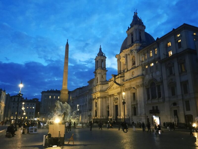 Rome: Spanish Steps, Trevi, Navona and Pantheon Sunset Tour - The Experience and Guide’s Role in Making Rome Come Alive