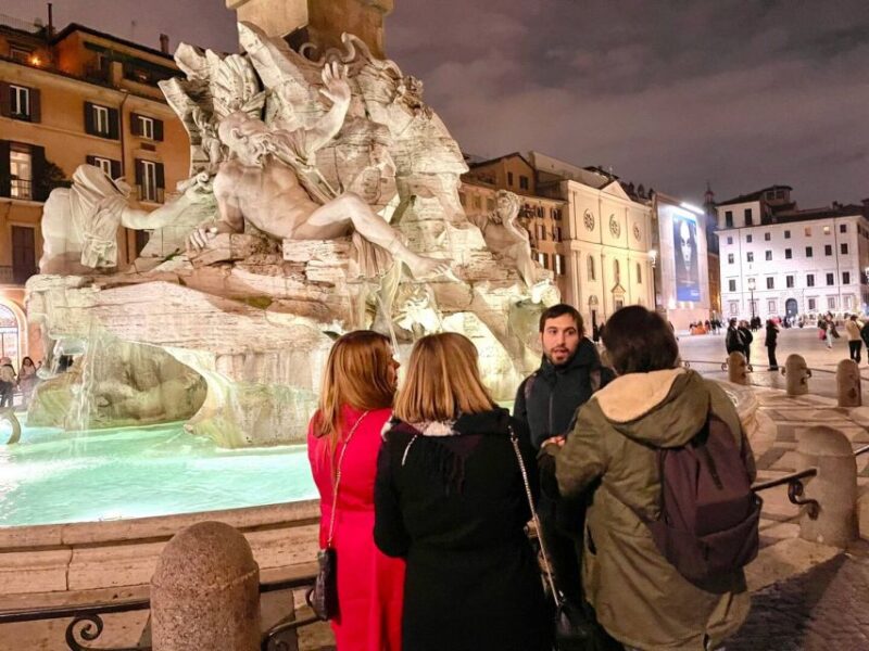 Rome: Spanish Steps, Trevi, Navona and Pantheon Sunset Tour - Why This Tour Offers Good Value for Money
